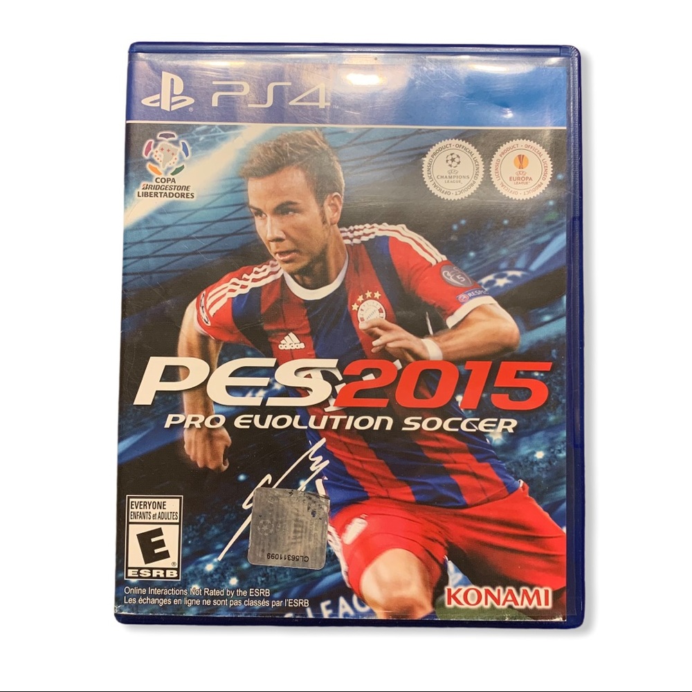 PS4 Lot of 3, Jumanji, Need for Speed, PES 2015 - Picture 8 of 11